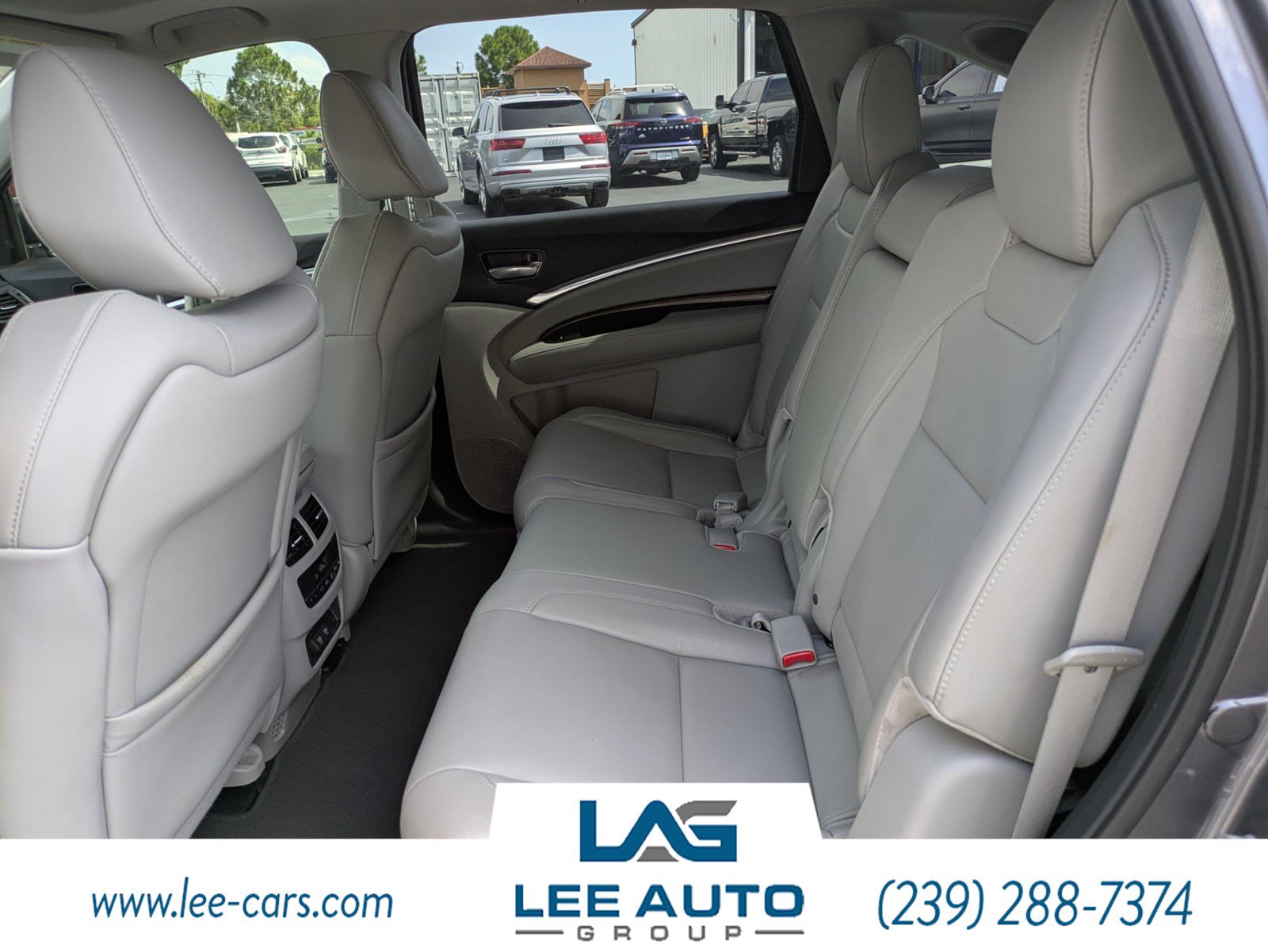 Used 2018 Acura MDX w/ Technology Package AWD/4WD image 12