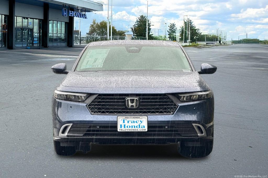 New 2026 Honda Accord Touring image 9