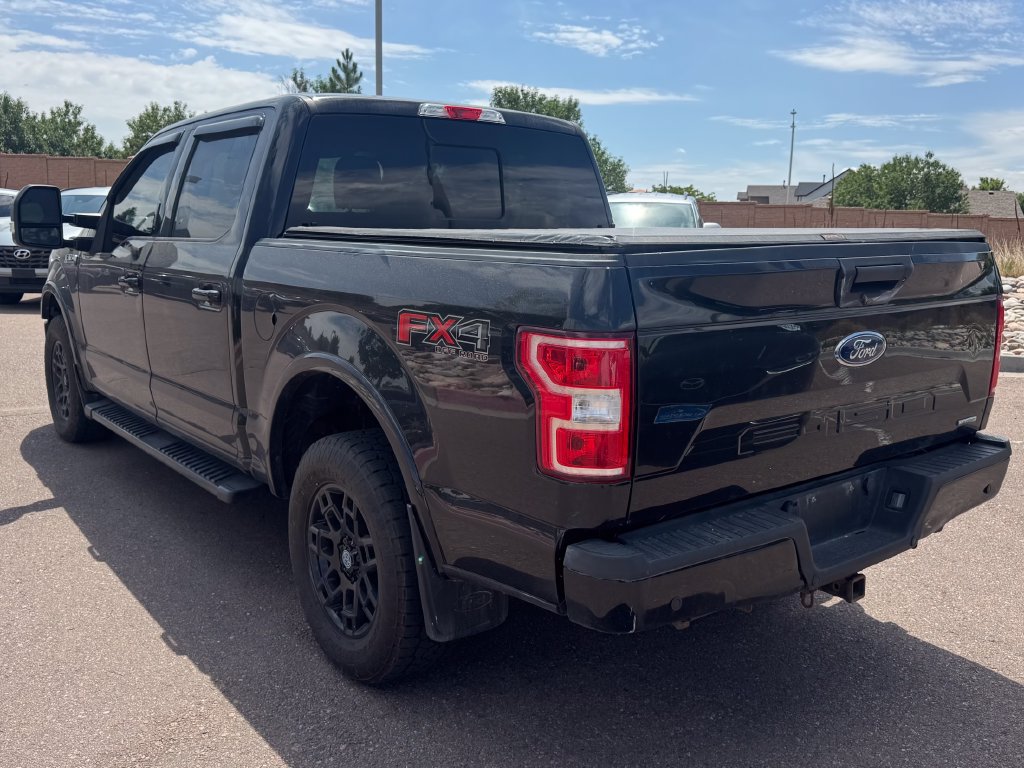 Used 2020 Ford F150 XLT w/ Equipment Group 302A Luxury AWD/4WD image 4