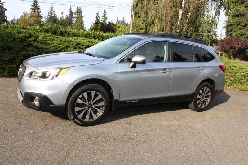 Used 2016 Subaru Outback 3.6R Limited AWD/4WD image 1
