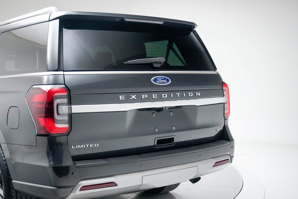 Used 2022 Ford Expedition Max Limited image 8