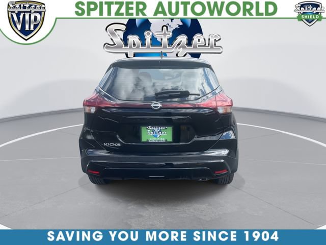 Used 2024 Nissan Kicks S image 8