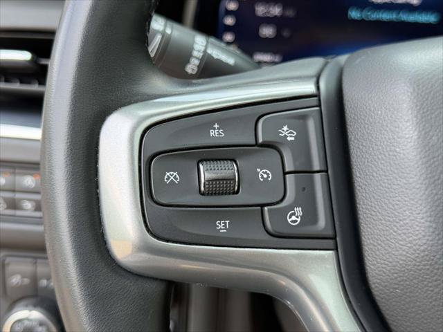 Used 2023 Chevrolet Tahoe Z71 w/ Z71 Off-Road Package AWD/4WD image 22