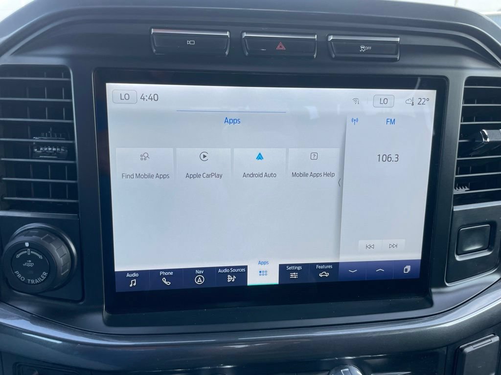 Used 2023 Ford F150 XLT w/ Equipment Group 302A High AWD/4WD image 18