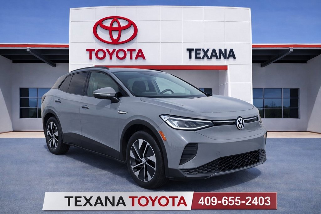 Used 2021 Volkswagen ID.4 Pro