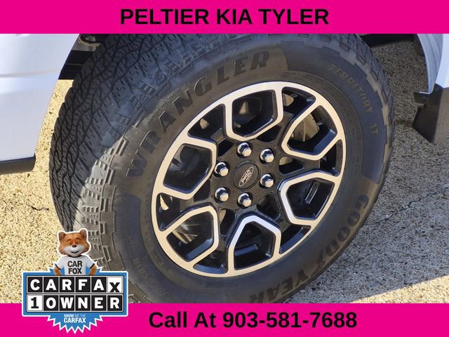 Used 2023 Ford F150 XL w/ STX Appearance Package image 9