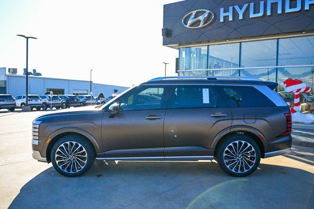 New 2026 Hyundai Palisade Calligraphy image 2