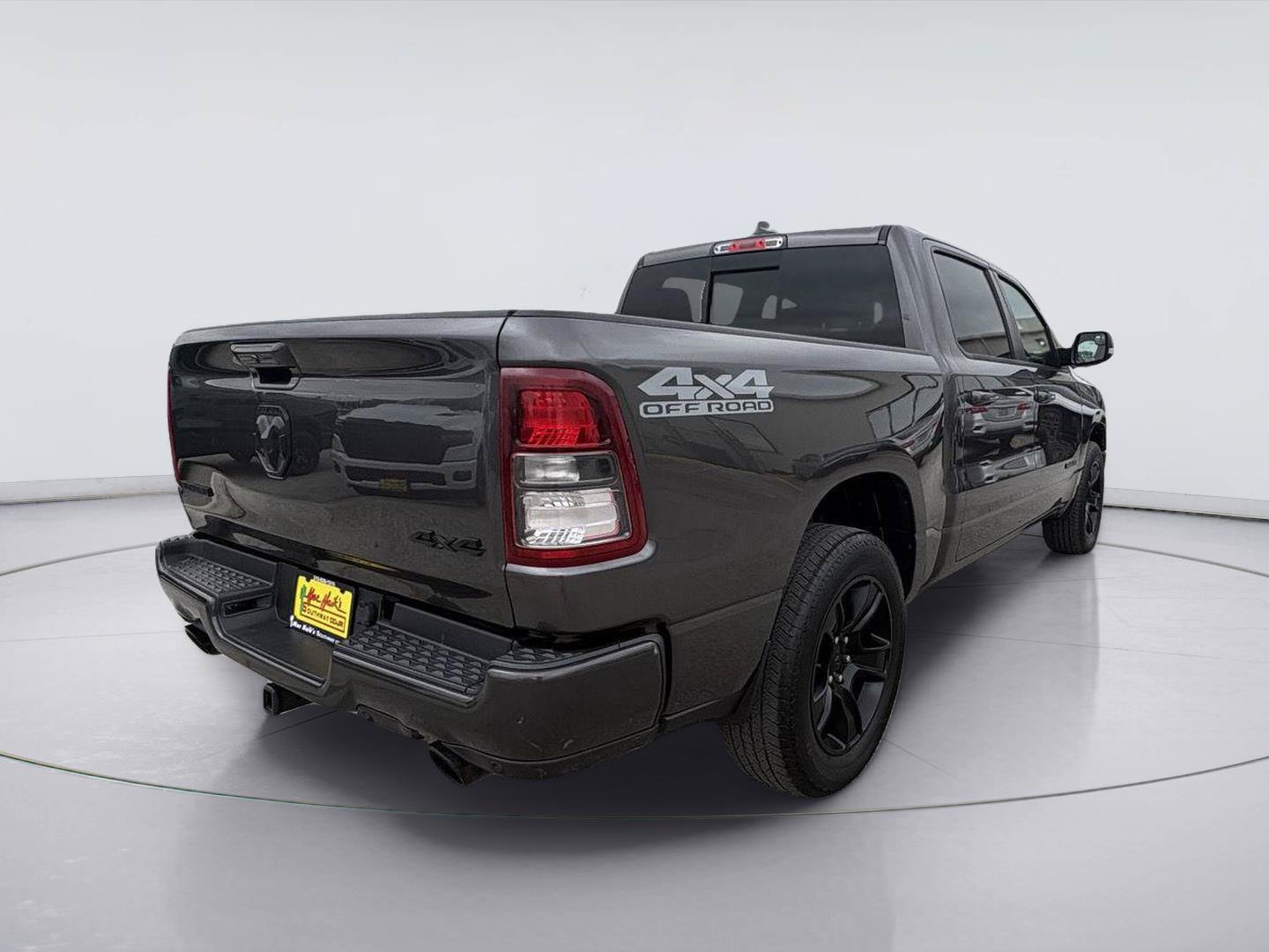 Used 2021 RAM 1500 Big Horn AWD/4WD image 5