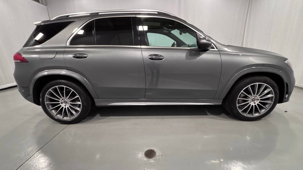 Certified 2023 Mercedes-Benz GLE 350 4MATIC image 5
