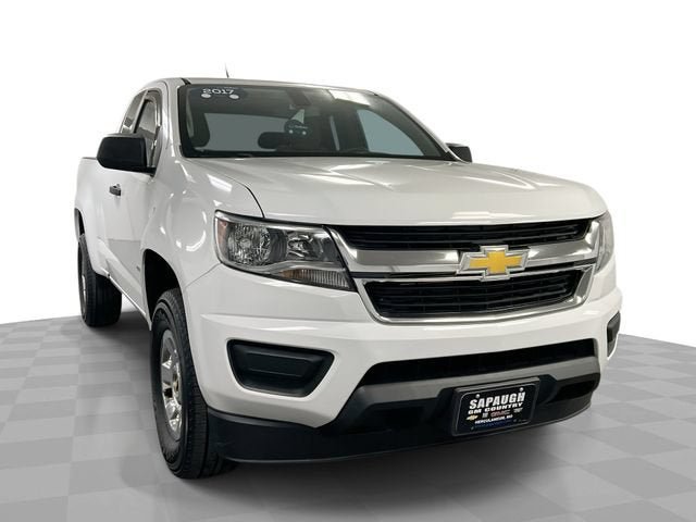 Certified 2017 Chevrolet Colorado W/T w/ WT Convenience Package