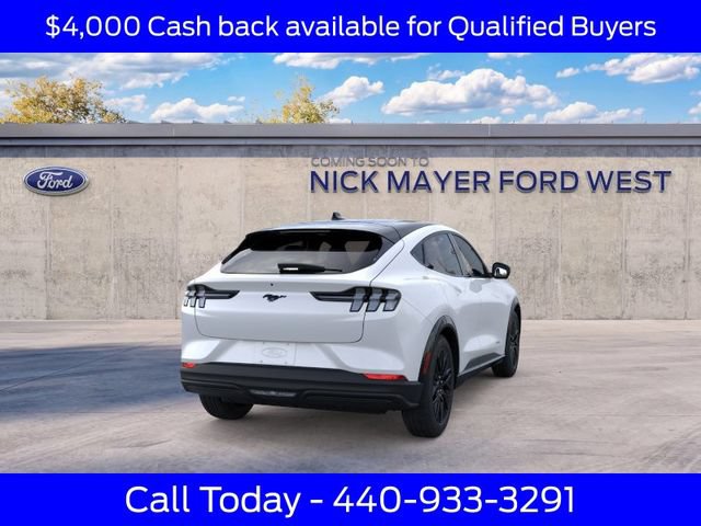 New 2026 Ford Mustang Mach-E Premium AWD/4WD image 10