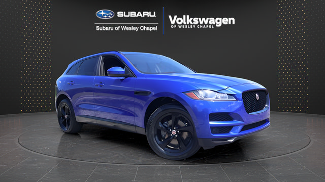 Used 2018 Jaguar F-PACE Premium
