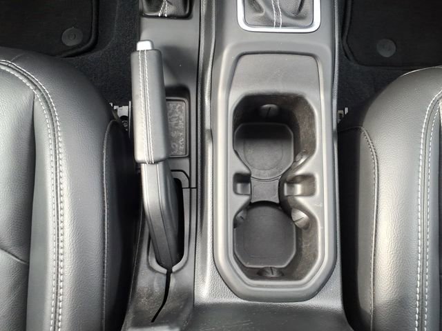 Certified 2023 Jeep Wrangler Unlimited Sahara w/ Cold Weather Group image 18