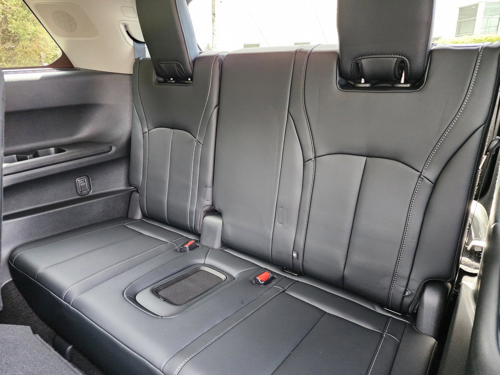 Certified 2023 INFINITI QX60 Sensory w/ Cargo Package image 9