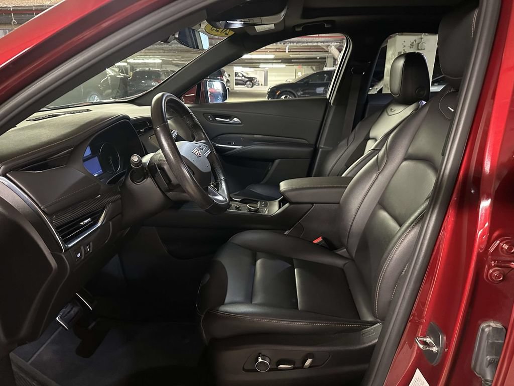 Used 2023 Cadillac XT4 Sport AWD/4WD image 14