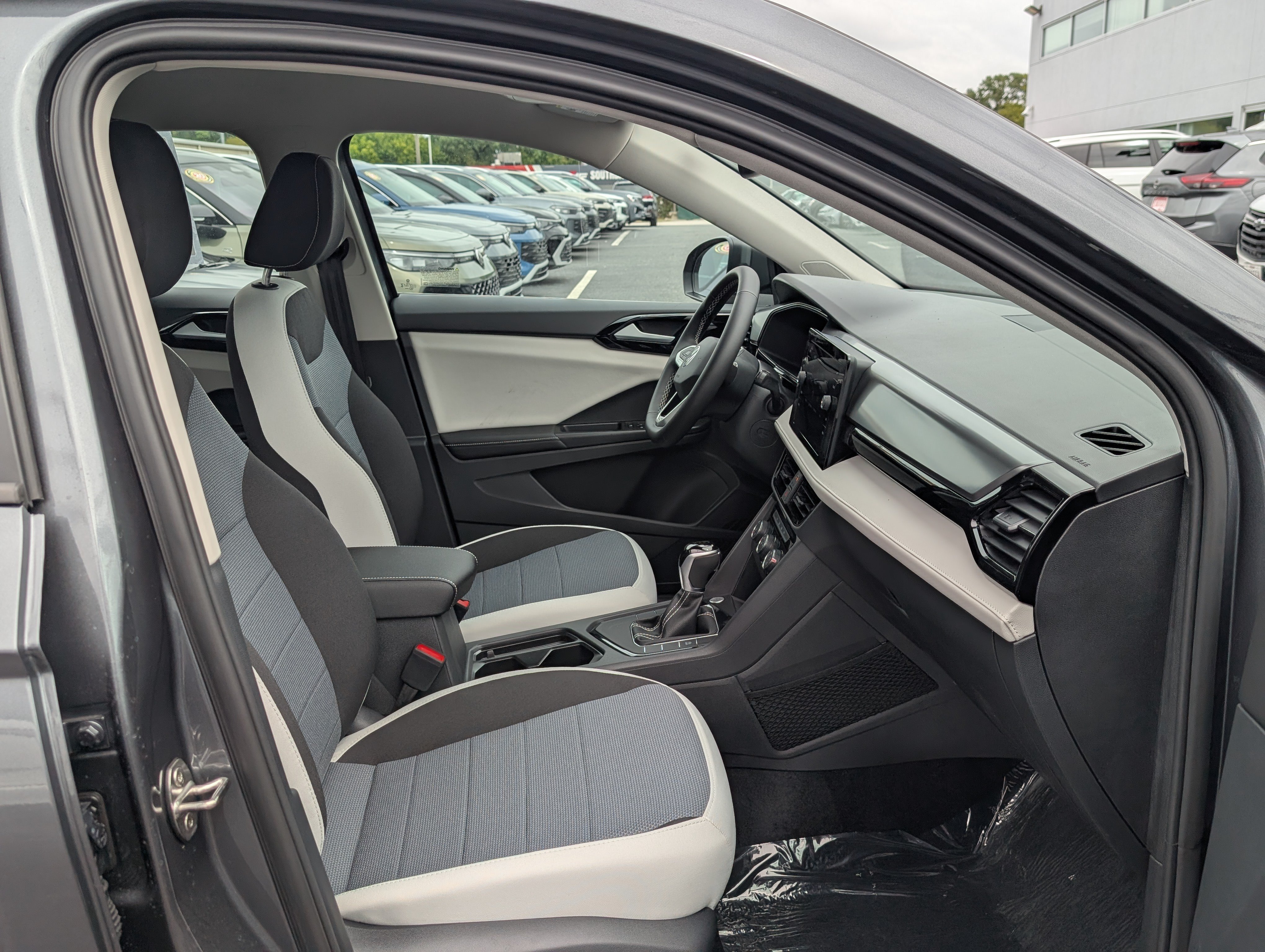 New 2027 Volkswagen Taos S FWD image 8