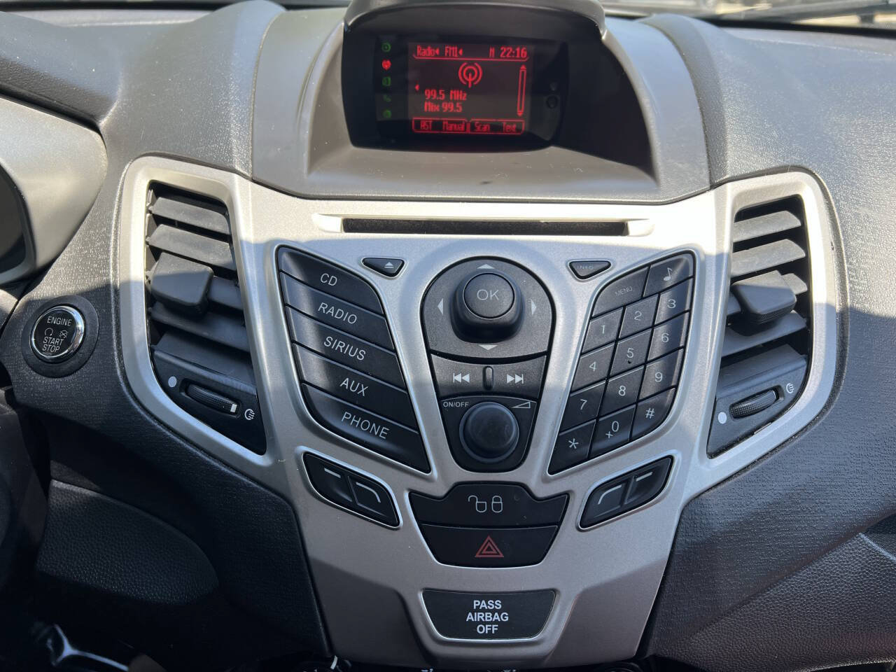 Used 2011 Ford Fiesta SES w/ 301A Rapid Spec Order Code FWD image 19