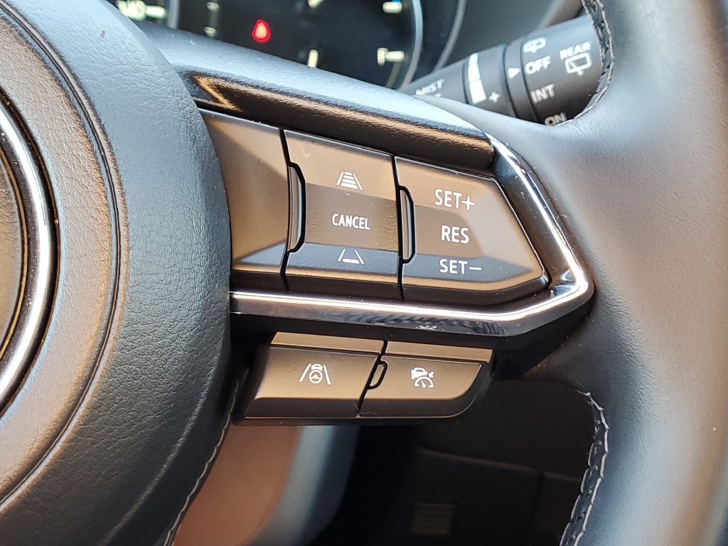 Certified 2025 MAZDA CX-5 Signature AWD/4WD image 23