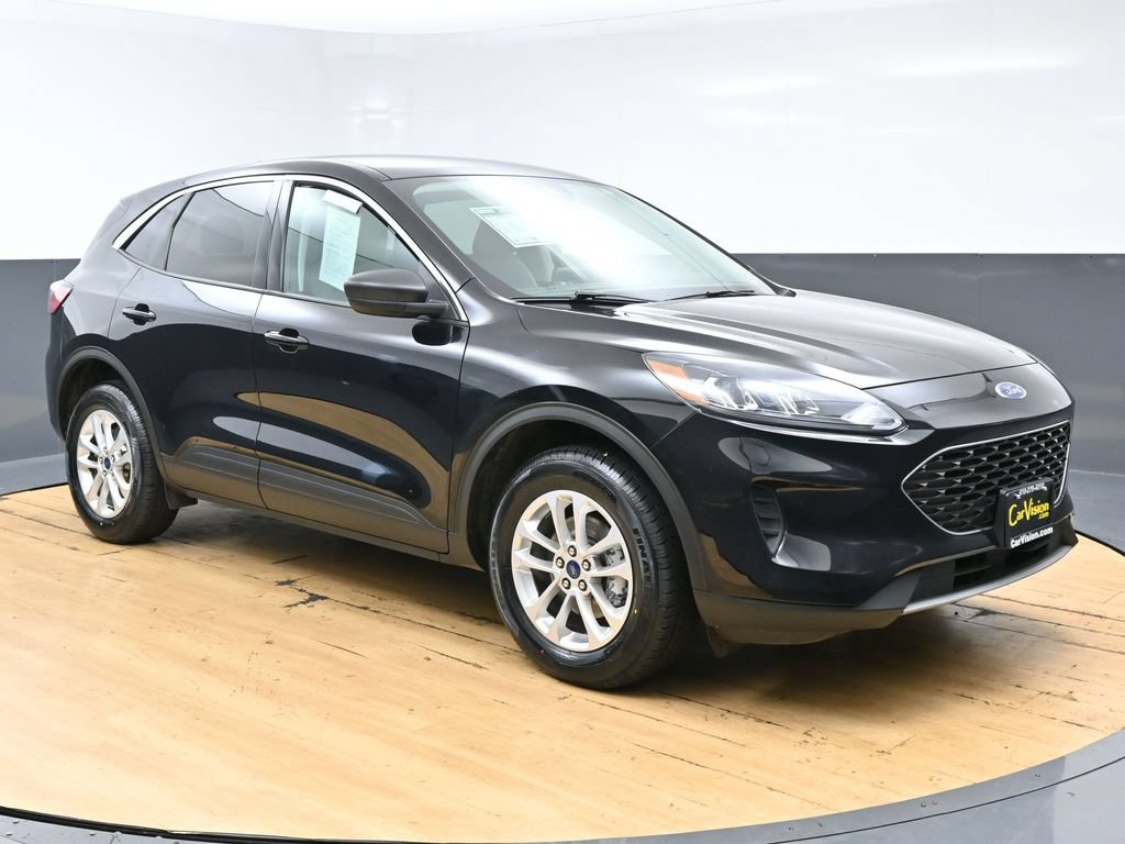 Used 2022 Ford Escape SE AWD/4WD image 3