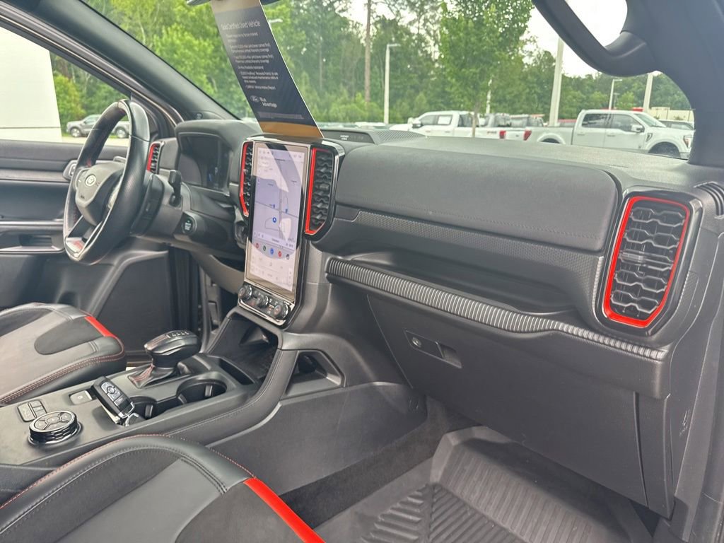 Certified 2024 Ford Ranger Raptor AWD/4WD image 32