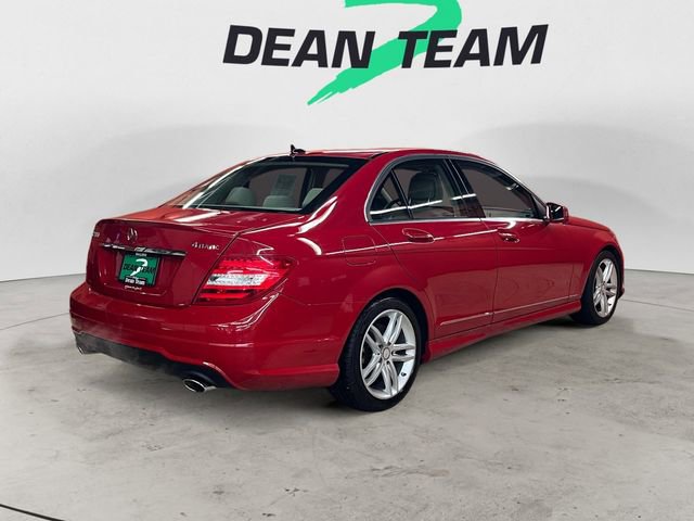 Used 2014 Mercedes-Benz C 300 4MATIC Sedan image 8