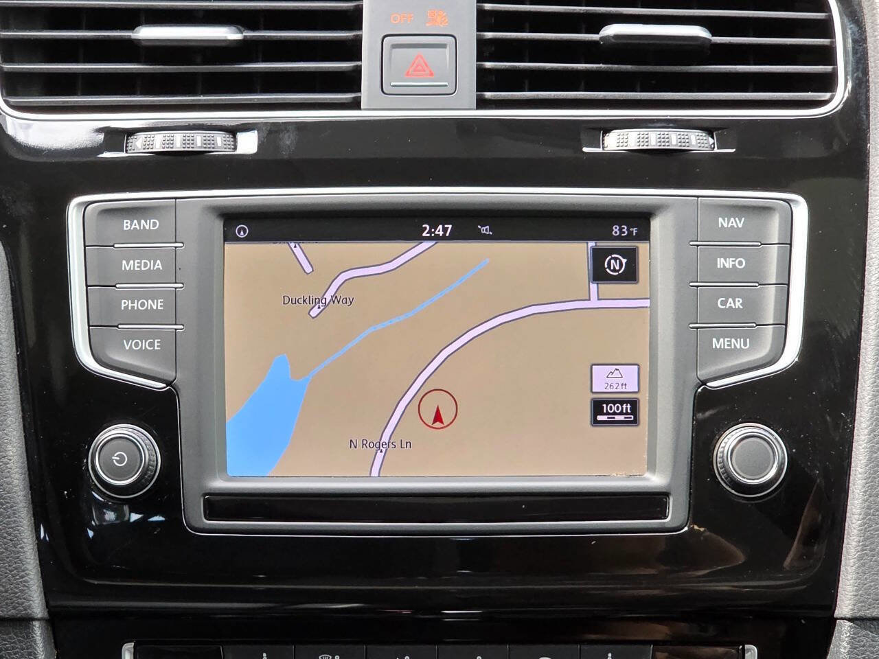 Used 2016 Volkswagen Golf SEL w/ Lighting Package (SEL) image 22