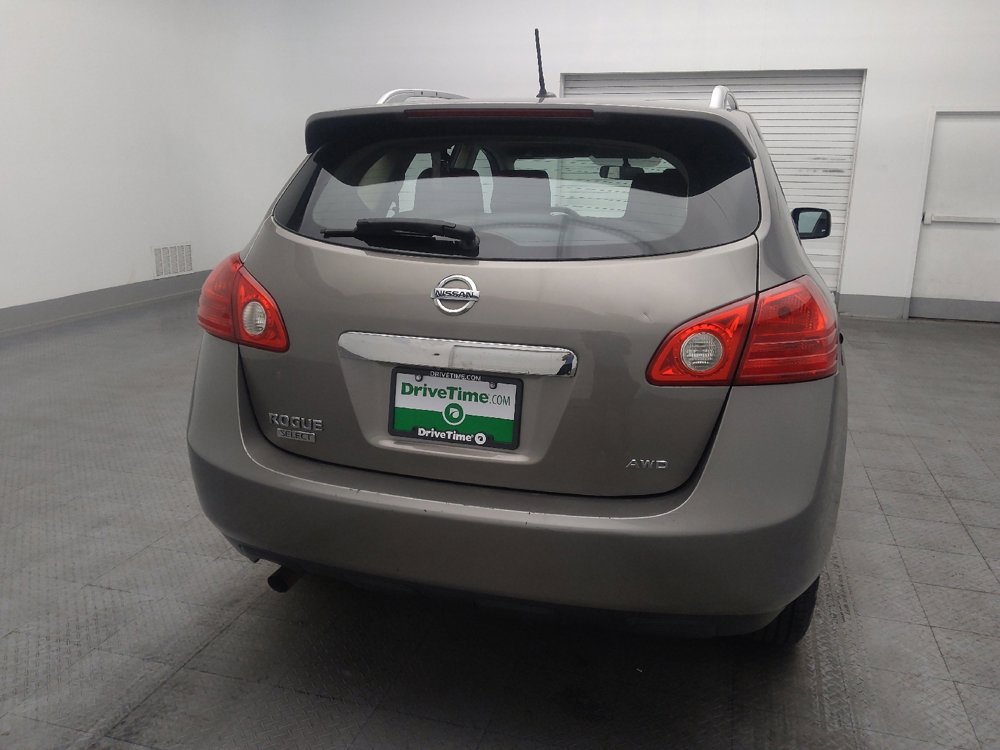 Used 2015 Nissan Rogue S w/ Convenience Package image 7