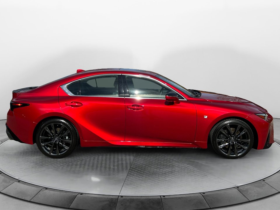 Used 2023 Lexus IS 350 F Sport image 8
