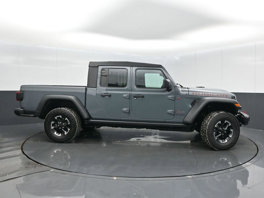 New 2026 Jeep Gladiator Rubicon image 8