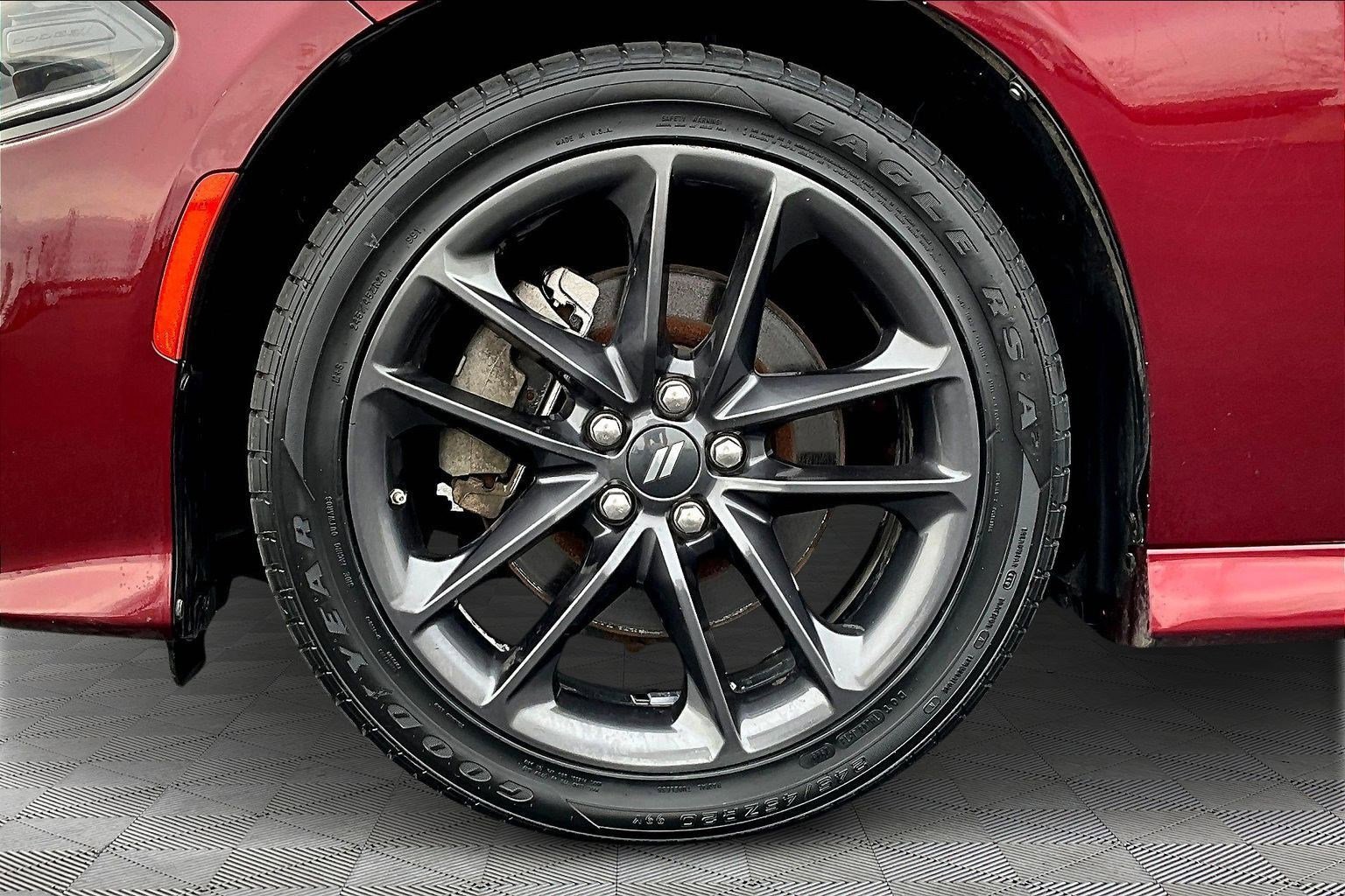 Used 2021 Dodge Charger GT w/ Blacktop Package image 34