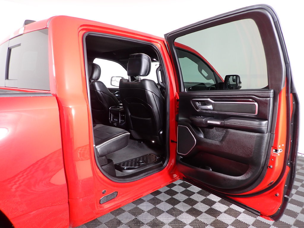 Used 2023 RAM 1500 Laramie AWD/4WD image 34