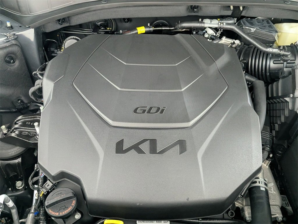 New 2025 Kia Telluride S image 10