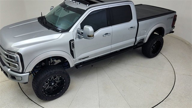 Used 2024 Ford F250 Limited w/ FX4 Off-Road Package image 84