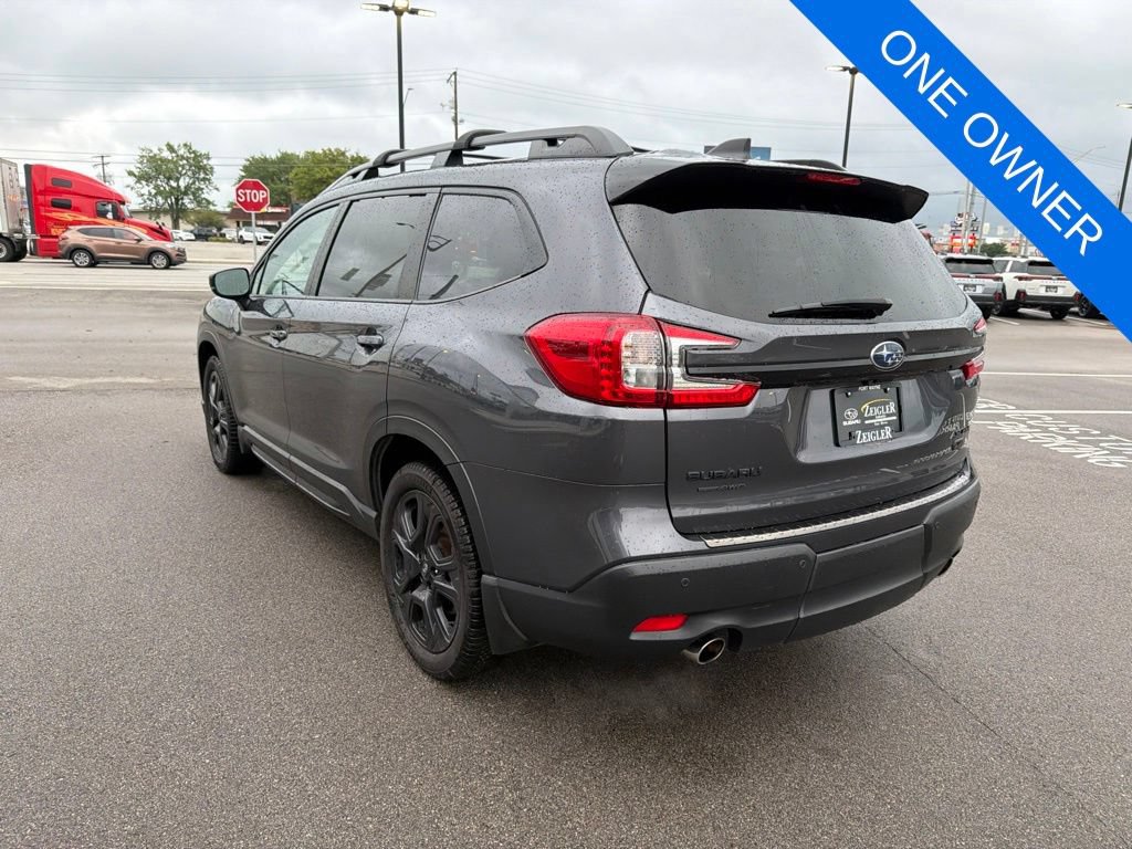 Used 2024 Subaru Ascent Onyx Edition Limited AWD/4WD image 4