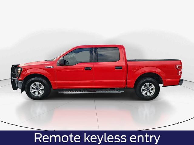 Used 2018 Ford F150 XLT RWD image 8