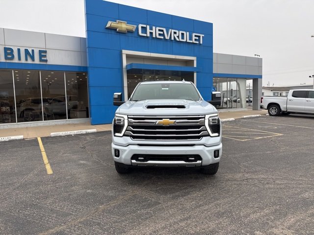 New 2026 Chevrolet Silverado 2500 High Country w/ High Country Premium Package image 2