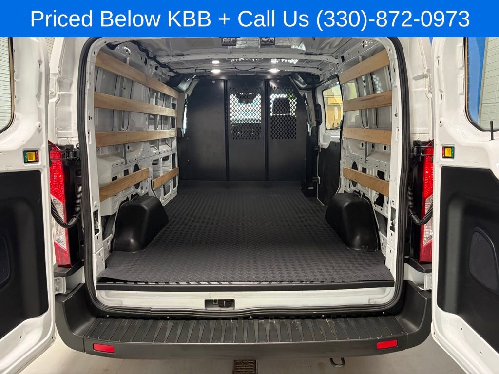 Used 2024 Ford Transit 250 Low Roof w/ Exterior Upgrade Package image 10