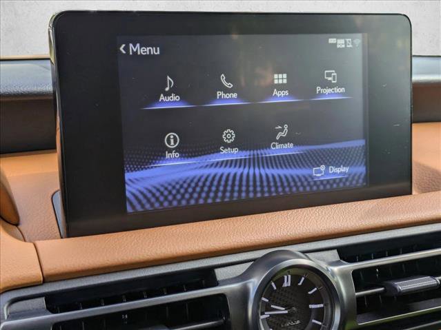 Certified 2025 Lexus IS 300 w/ Comfort Package RWD image 13