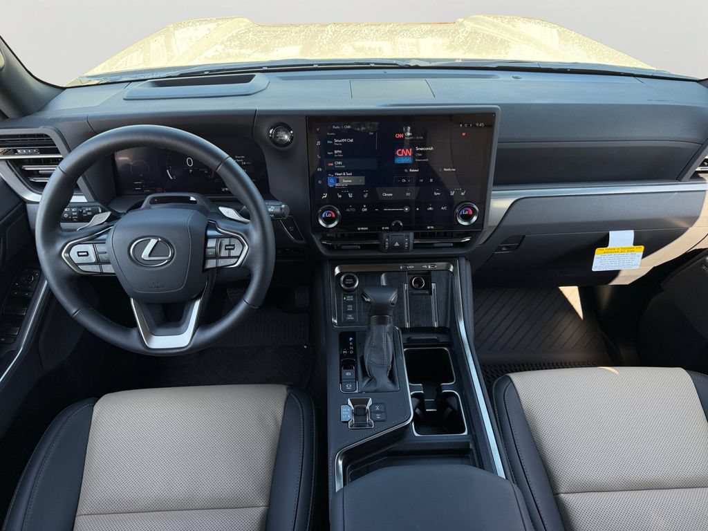 Certified 2026 Lexus GX 550 AWD/4WD image 15