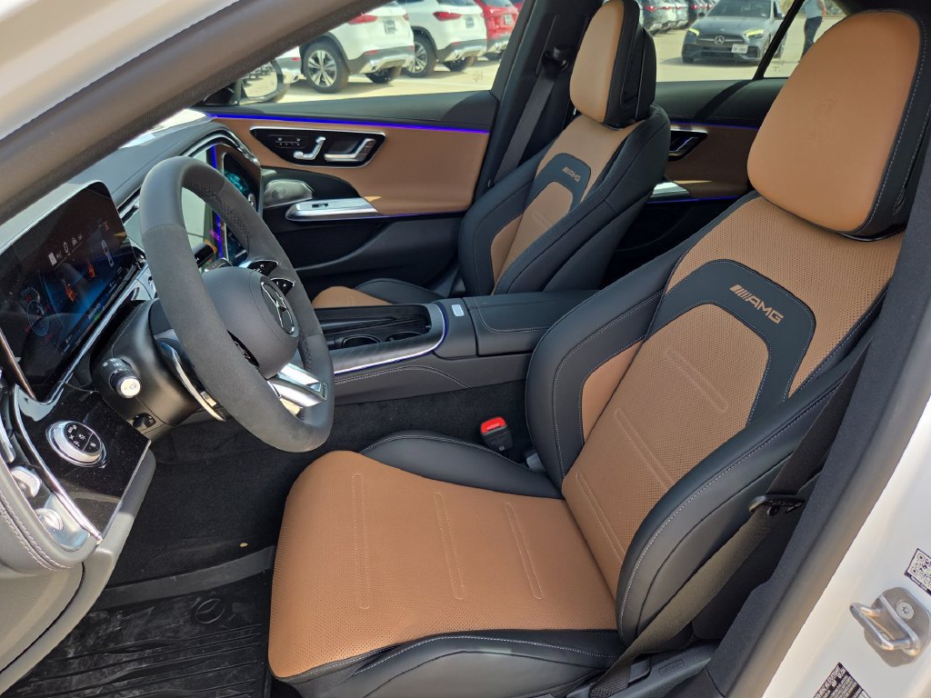 New 2027 Mercedes-Benz E 53 AMG e 4MATIC Sedan image 16