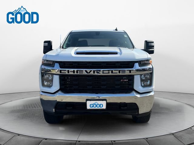 Used 2021 Chevrolet Silverado 2500 LT w/ Z71 Off-Road Package image 8