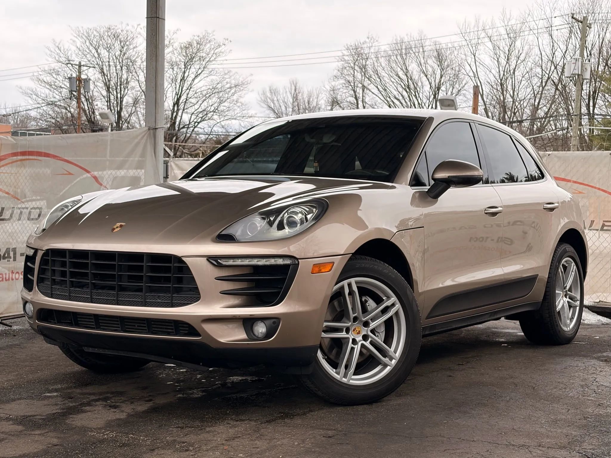 Used 2017 Porsche Macan image 49