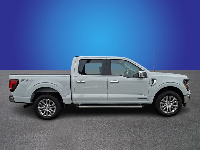 New 2024 Ford F150 XLT w/ Equipment Group 303A High AWD/4WD image 2