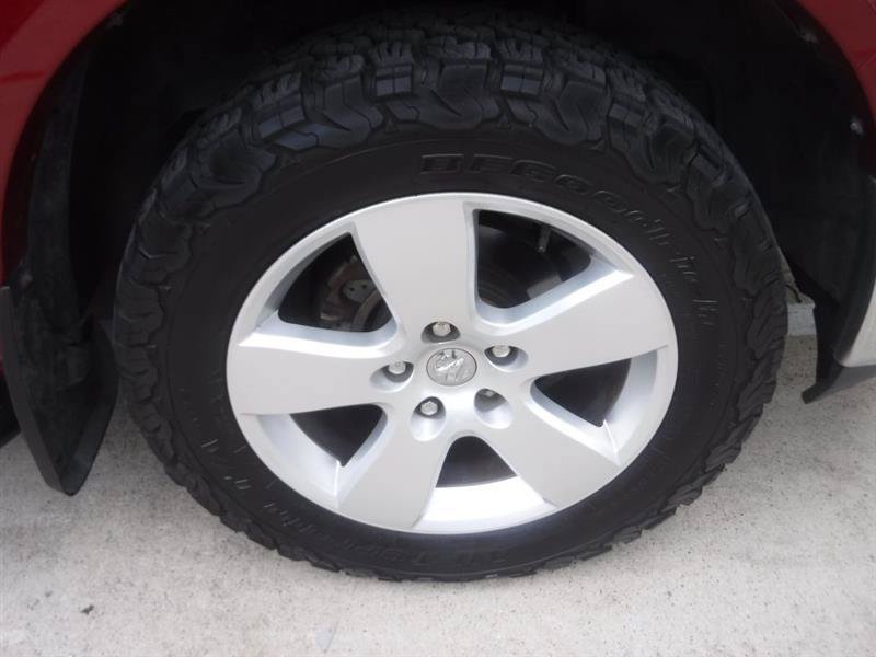 Used 2012 RAM 1500 Outdoorsman AWD/4WD image 22
