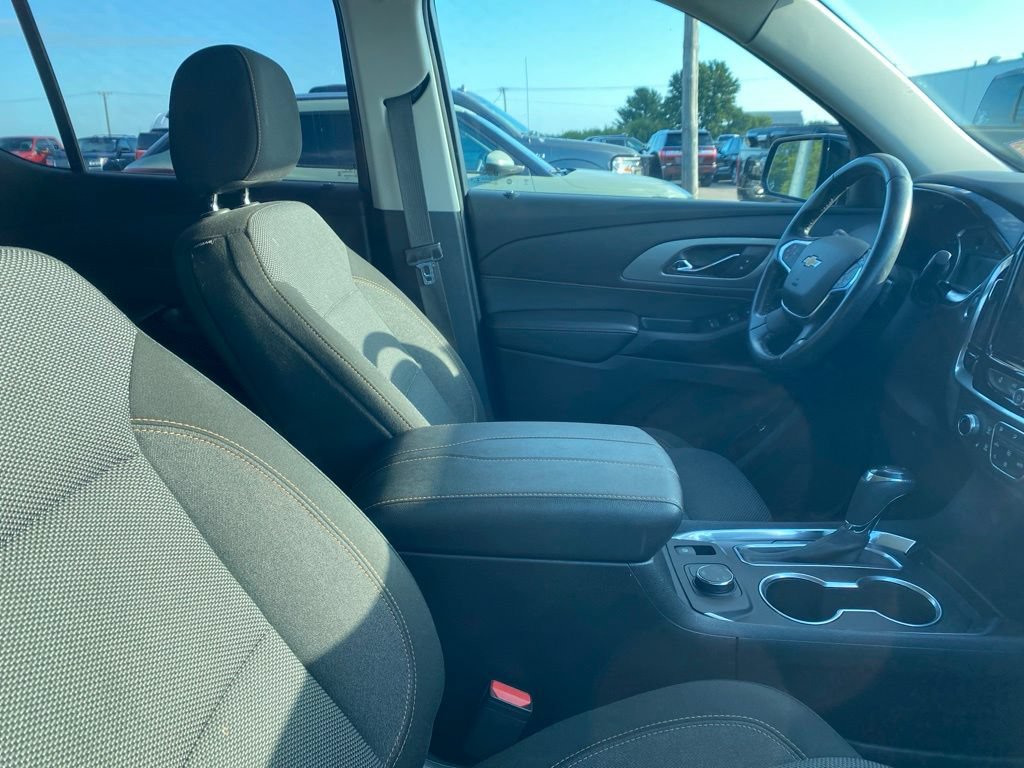 Used 2019 Chevrolet Traverse LT AWD/4WD image 5
