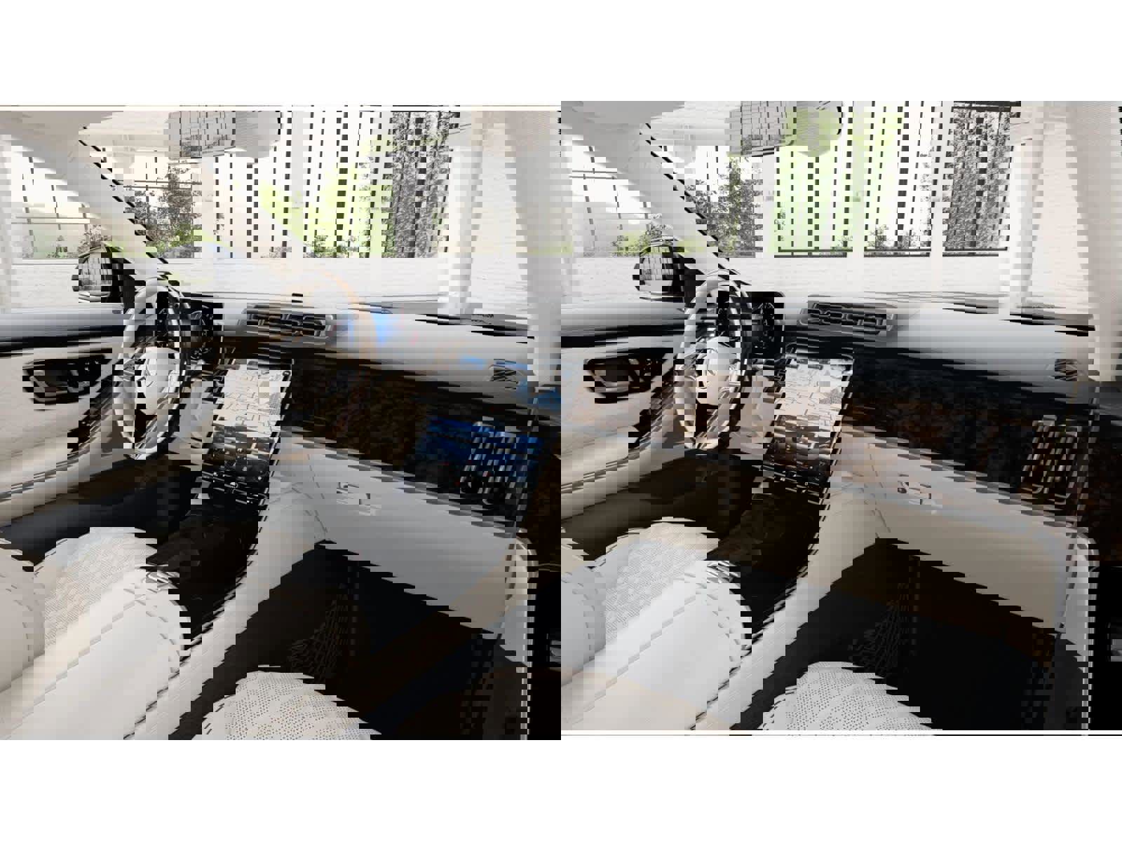 New 2025 Mercedes-Benz S 580e 4MATIC Sedan image 6