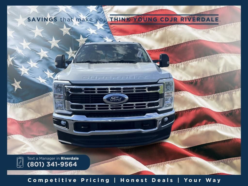 Used 2024 Ford F250 XLT image 8