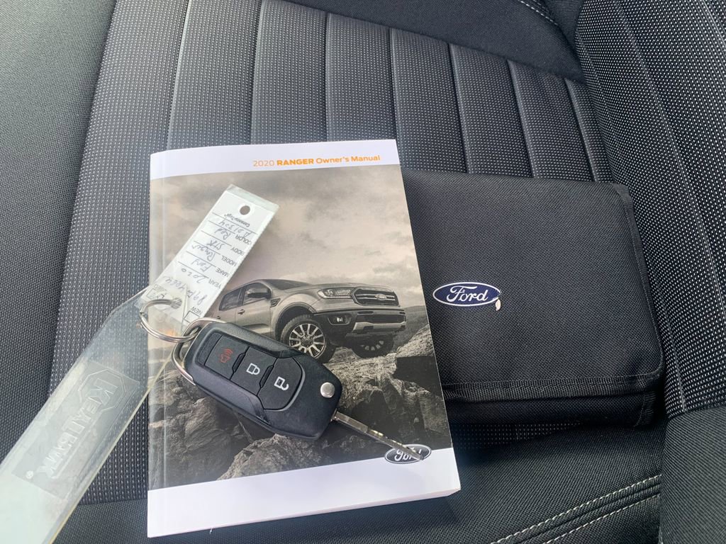 Used 2020 Ford Ranger XL w/ FX4 Off-Road Package AWD/4WD image 9