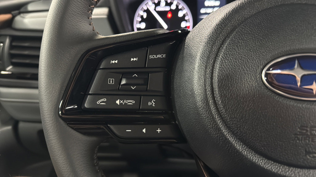 New 2026 Subaru Forester Sport image 21