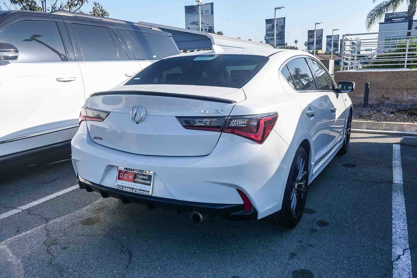 Used 2021 Acura ILX w/Premium/A-Spec Package image 21